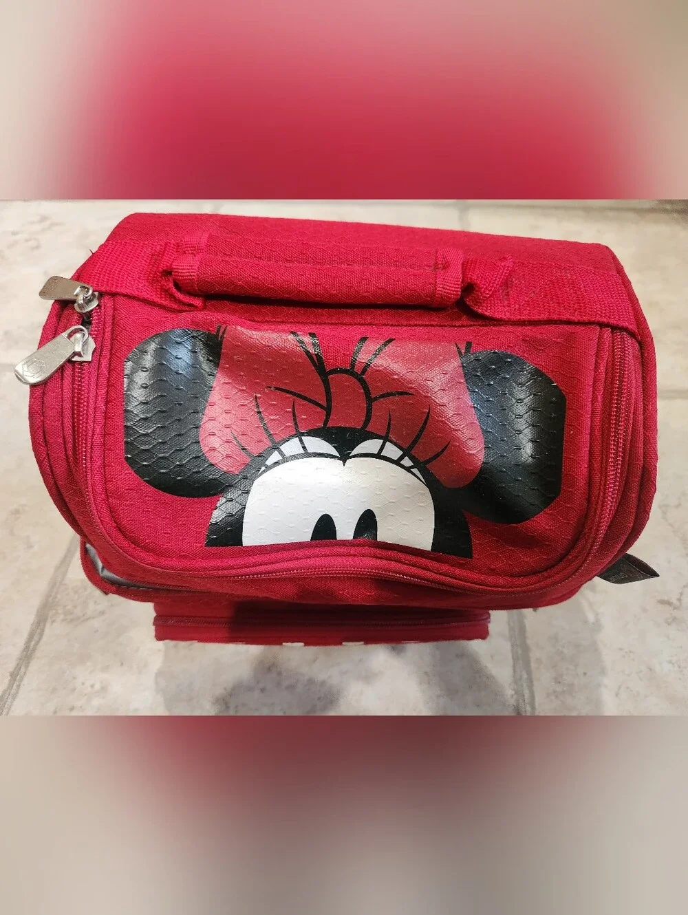 Picnic Time Oniva Minnie Mouse Lunch Tote